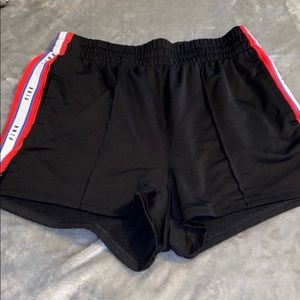 Pink Victoria’s Secret shirt